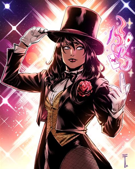 fan art zatanna|zatanna drawings.